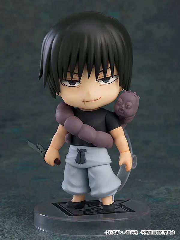 Jujutsu Kaisen Figures: Toji Fushiguro (Nendoroid) MyHobbyQ8