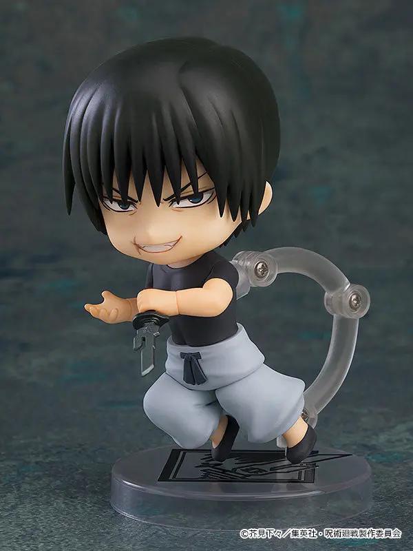 Jujutsu Kaisen Figures: Toji Fushiguro (Nendoroid) MyHobbyQ8