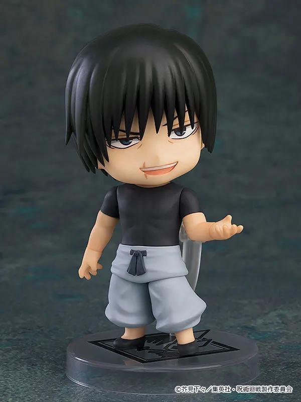 Jujutsu Kaisen Figures: Toji Fushiguro (Nendoroid) MyHobbyQ8