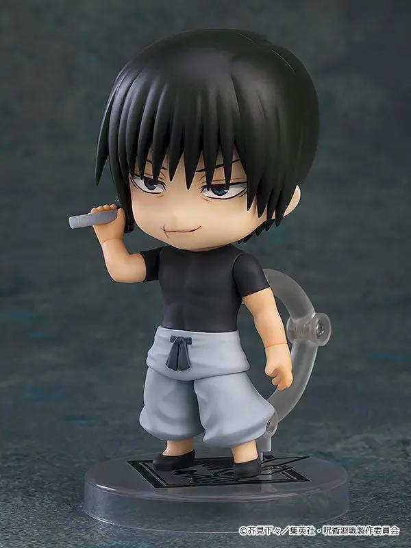 Jujutsu Kaisen Figures: Toji Fushiguro (Nendoroid) MyHobbyQ8