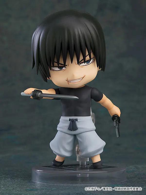 Jujutsu Kaisen Figures: Toji Fushiguro (Nendoroid) MyHobbyQ8