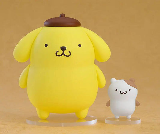 Sanrio character Figures: Pom Pom Purin (Nendoroid) MyHobbyQ8