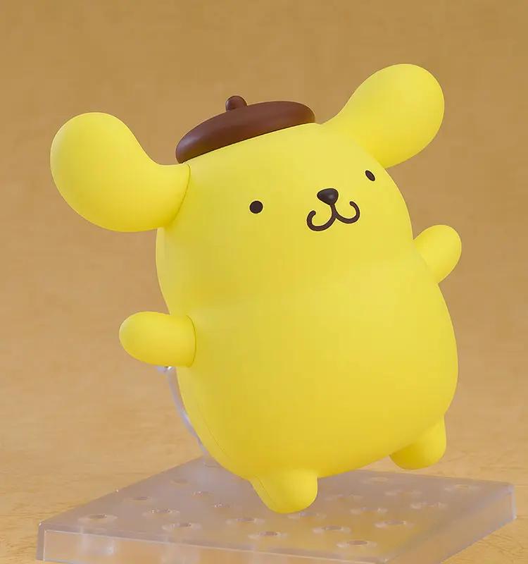 Sanrio character Figures: Pom Pom Purin (Nendoroid) MyHobbyQ8