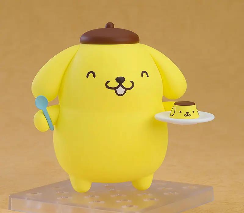 Sanrio character Figures: Pom Pom Purin (Nendoroid) MyHobbyQ8