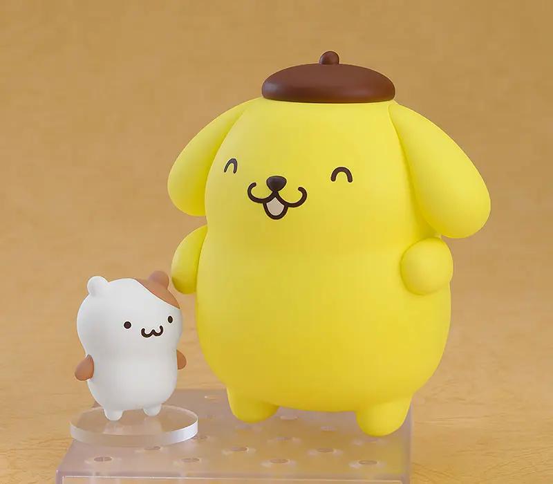 Sanrio character Figures: Pom Pom Purin (Nendoroid) MyHobbyQ8