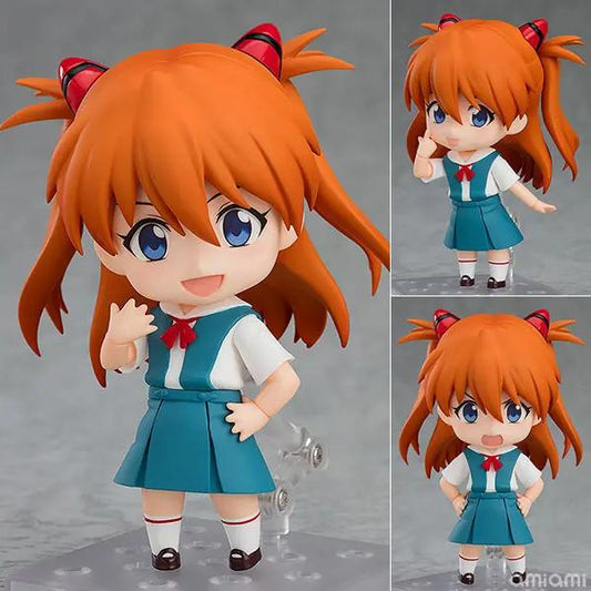 Rebuild of Evangelion Figures: Asuka Langley Shikinami (Nendoroid) MyHobbyQ8