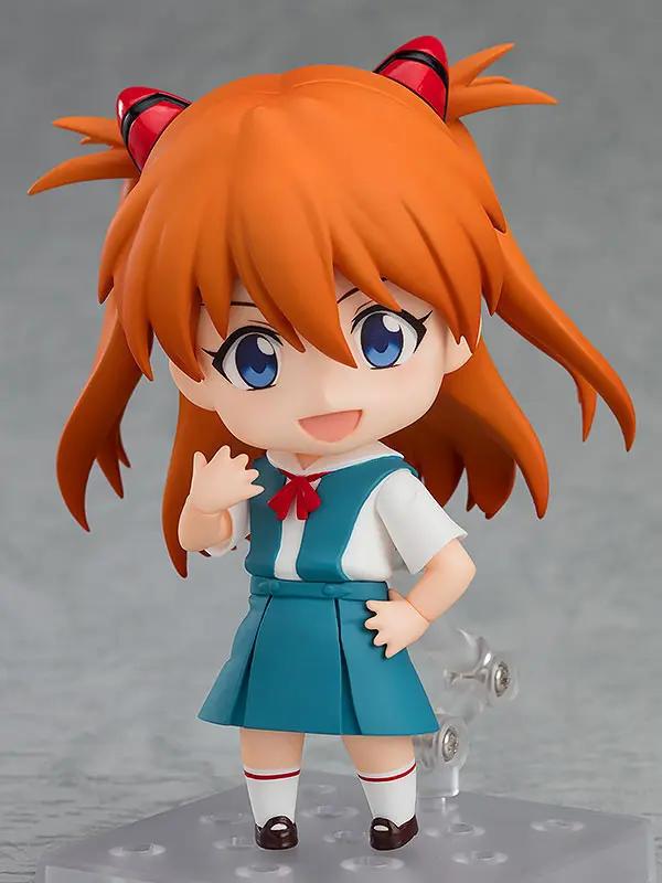 Rebuild of Evangelion Figures: Asuka Langley Shikinami (Nendoroid) MyHobbyQ8