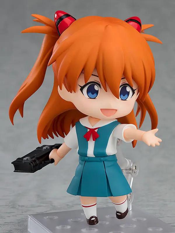 Rebuild of Evangelion Figures: Asuka Langley Shikinami (Nendoroid) MyHobbyQ8