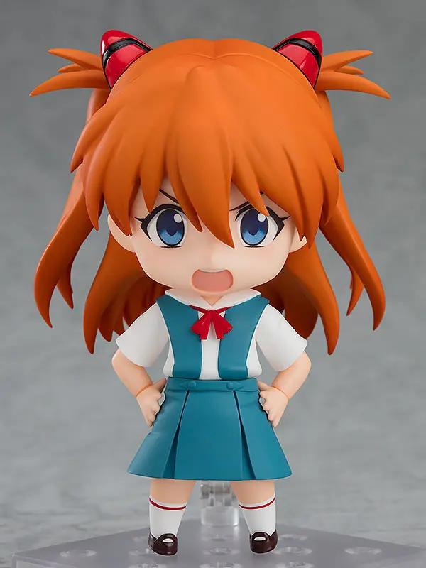 Rebuild of Evangelion Figures: Asuka Langley Shikinami (Nendoroid) MyHobbyQ8