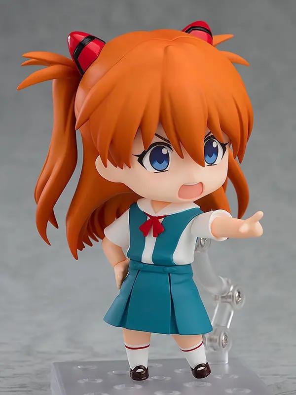 Rebuild of Evangelion Figures: Asuka Langley Shikinami (Nendoroid) MyHobbyQ8