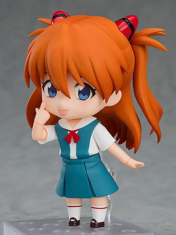 Rebuild of Evangelion Figures: Asuka Langley Shikinami (Nendoroid) MyHobbyQ8