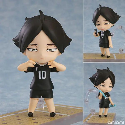 Haikyuu Figures: Rintarou Suna(Nendoroid) MyHobbyQ8