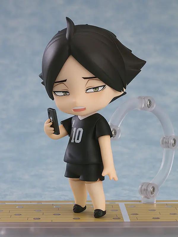 Haikyuu Figures: Rintarou Suna(Nendoroid) MyHobbyQ8