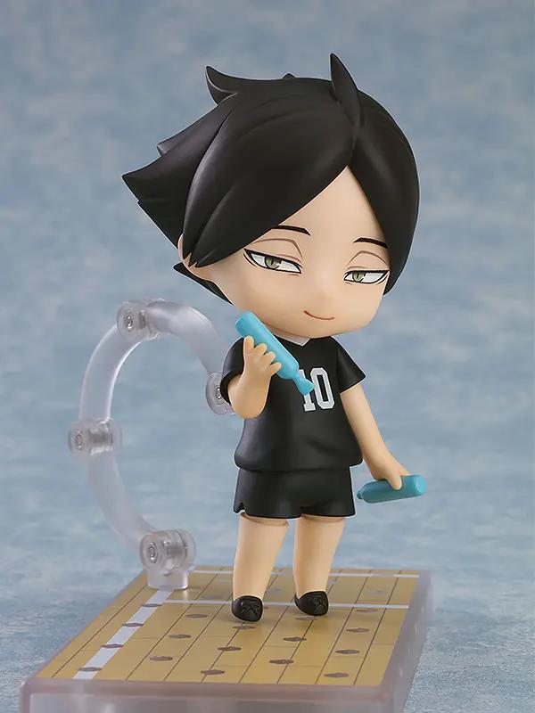 Haikyuu Figures: Rintarou Suna(Nendoroid) MyHobbyQ8