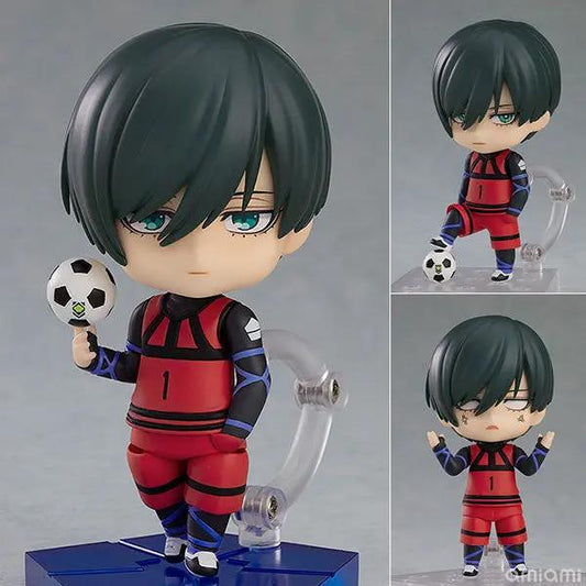 BlueLock Figures: Rin Itoshi (Nendoroid) MyHobbyQ8