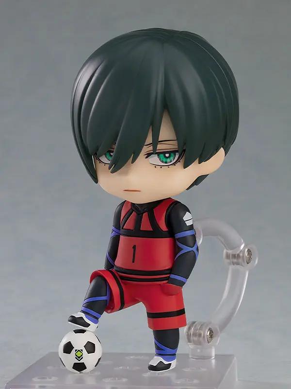 BlueLock Figures: Rin Itoshi (Nendoroid) MyHobbyQ8