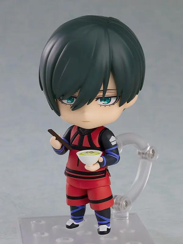 BlueLock Figures: Rin Itoshi (Nendoroid) MyHobbyQ8