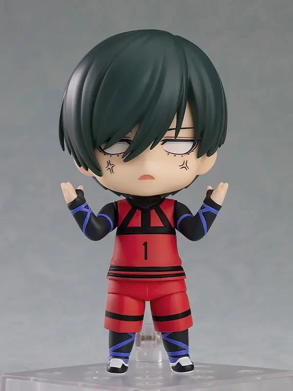 BlueLock Figures: Rin Itoshi (Nendoroid) MyHobbyQ8