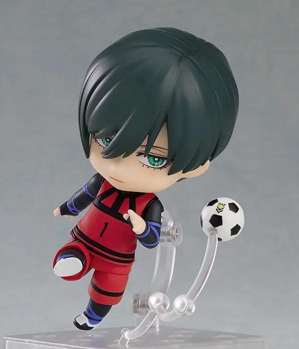 BlueLock Figures: Rin Itoshi (Nendoroid) MyHobbyQ8