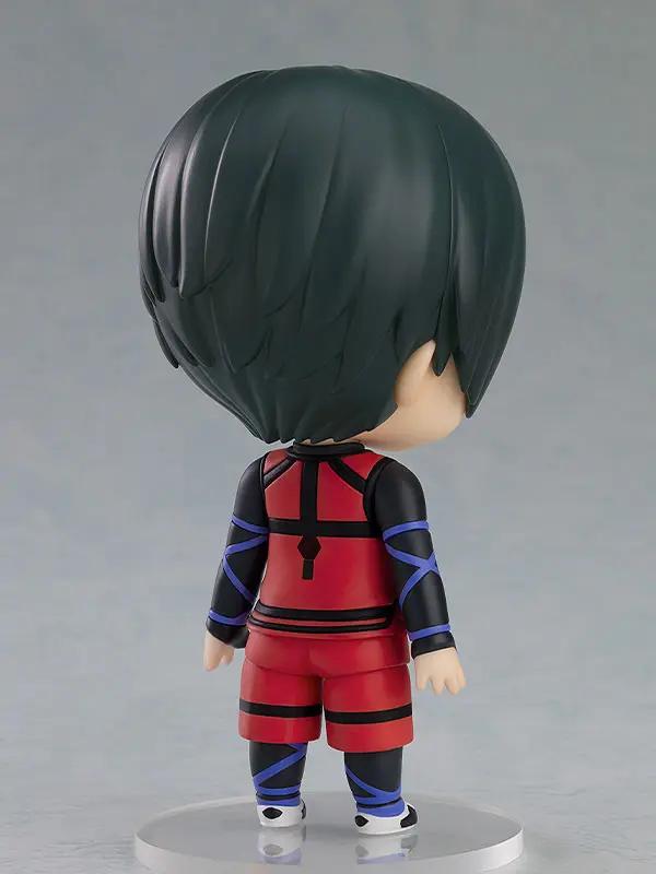 BlueLock Figures: Rin Itoshi (Nendoroid) MyHobbyQ8