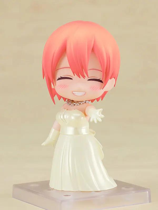 The Quintessential Quintuplets Figures: Ichika Nakano Wedding Dress Ver. (Nendoroid) MyHobbyQ8