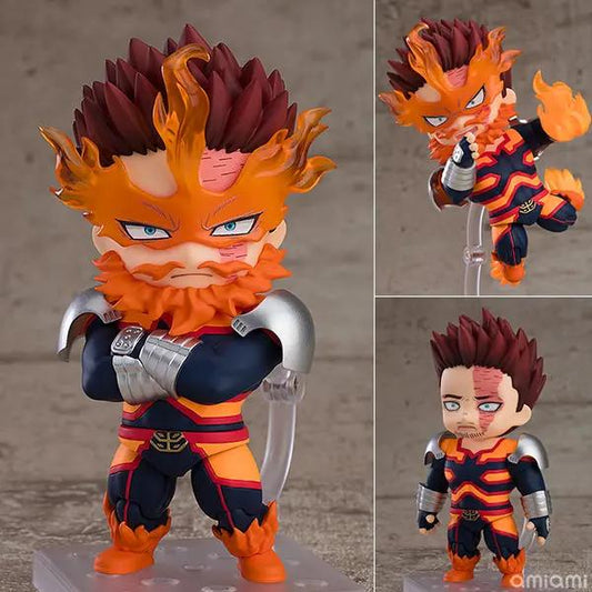 My Hero Academia Figures: Endeavor (Nendoroid) MyHobbyQ8