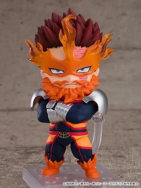 My Hero Academia Figures: Endeavor (Nendoroid) MyHobbyQ8
