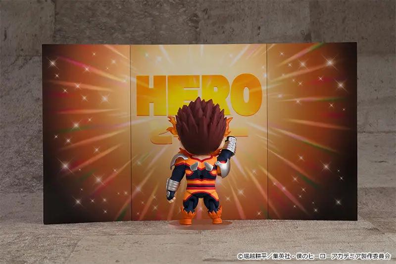My Hero Academia Figures: Endeavor (Nendoroid) MyHobbyQ8
