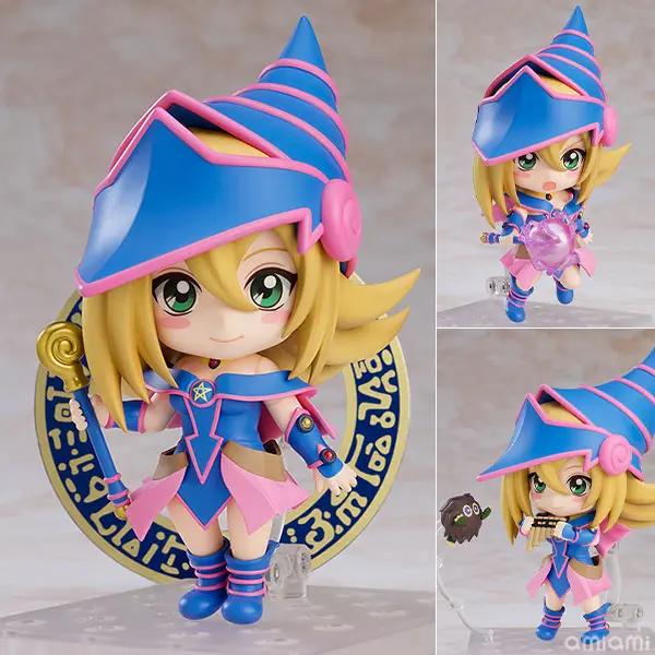 Yu-Gi-Oh! Figure: Dark Magician Girl (Nendoroid) MyHobbyQ8