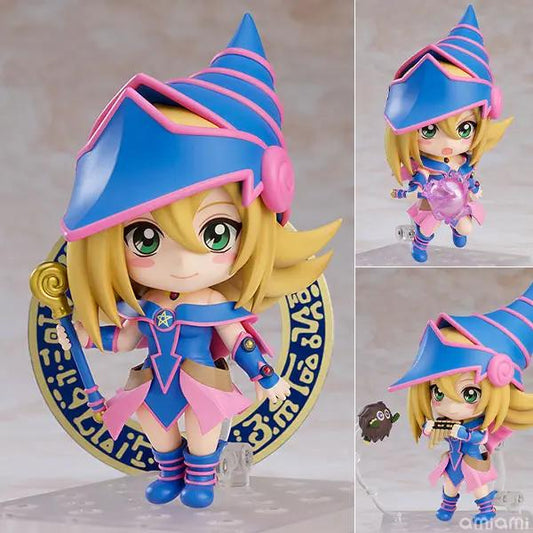 Yu-Gi-Oh! Figure: Dark Magician Girl (Nendoroid) MyHobbyQ8