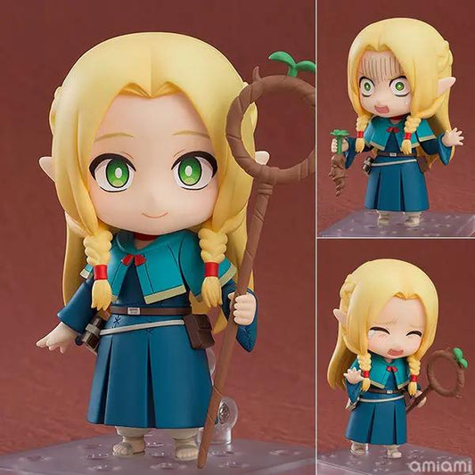 Delicious in Dungeon Figures: Marcille (Nendoroid) MyHobbyQ8