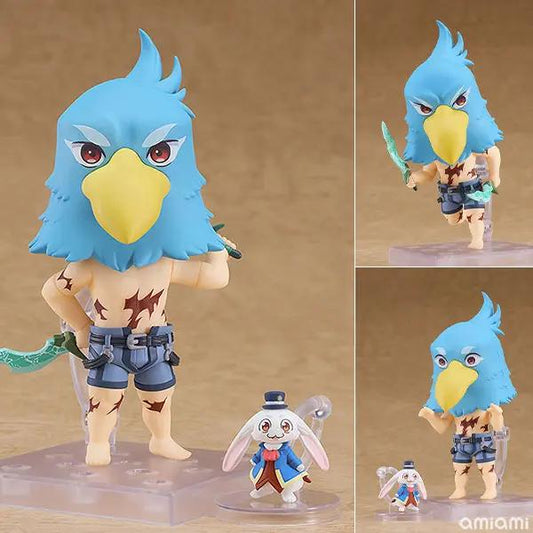 Shangri-La Frontier Figures: Sunraku (Nendoroid) MyHobbyQ8