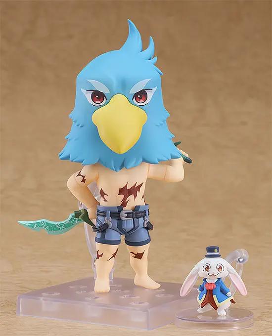 Shangri-La Frontier Figures: Sunraku (Nendoroid) MyHobbyQ8