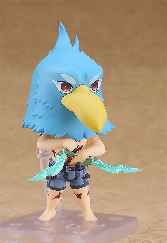 Shangri-La Frontier Figures: Sunraku (Nendoroid) MyHobbyQ8