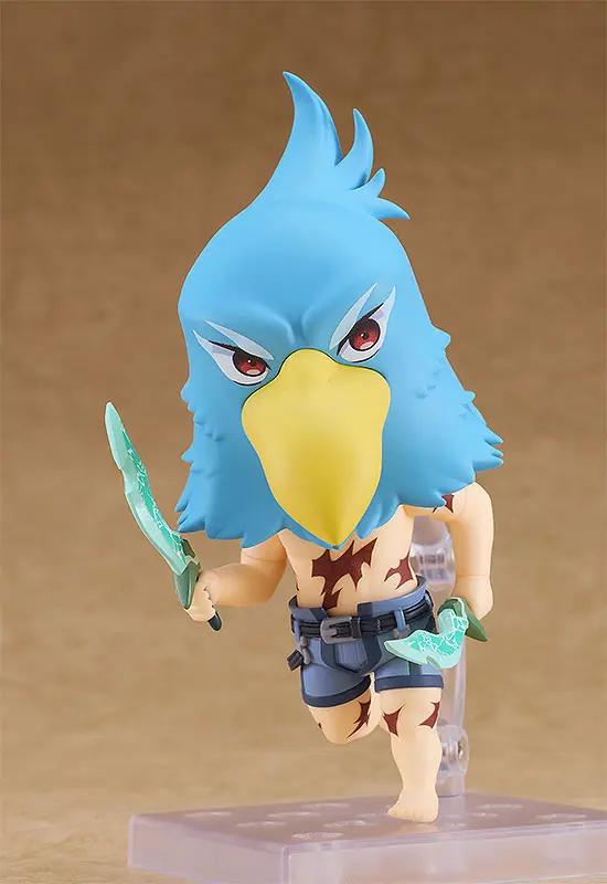 Shangri-La Frontier Figures: Sunraku (Nendoroid) MyHobbyQ8