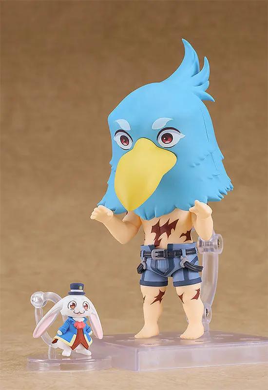 Shangri-La Frontier Figures: Sunraku (Nendoroid) MyHobbyQ8