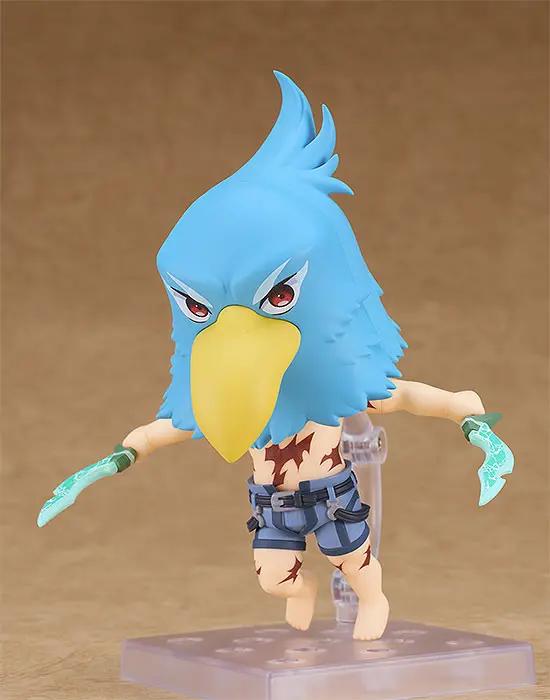 Shangri-La Frontier Figures: Sunraku (Nendoroid) MyHobbyQ8