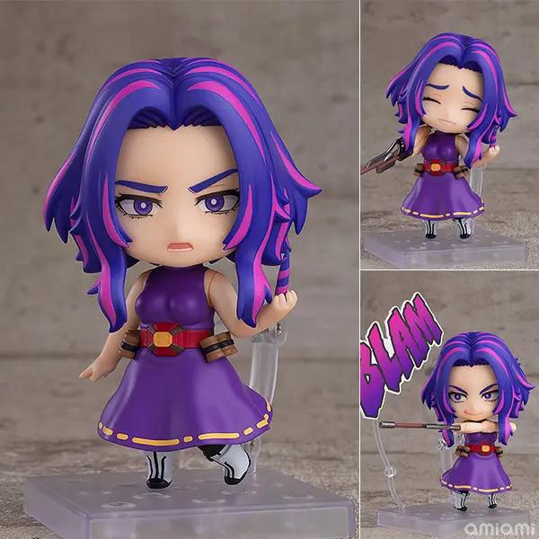 My Hero Academia Figures: Lady Nagant (Nendoroid) MyHobbyQ8