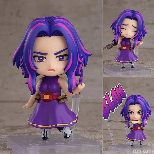 My Hero Academia Figures: Lady Nagant (Nendoroid) MyHobbyQ8