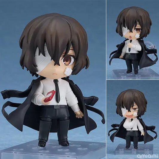 Bungo Stray Dogs Figures: Osamu Dazai Fifteen-Year-Old Ver. (Nendoroid) MyHobbyQ8