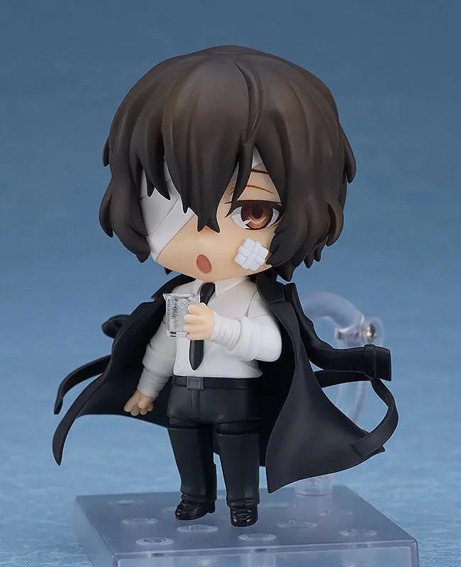 Bungo Stray Dogs Figures: Osamu Dazai Fifteen-Year-Old Ver. (Nendoroid) MyHobbyQ8