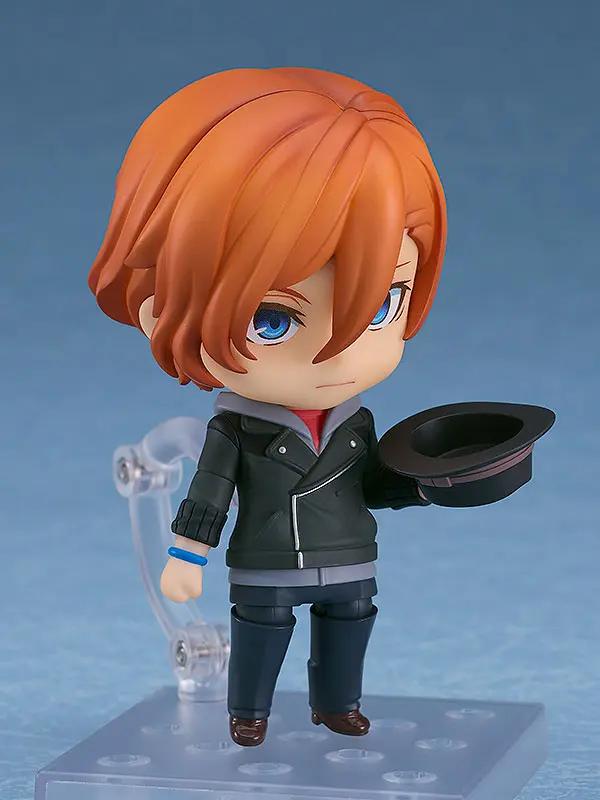 Bungo Stray Dogs Figure: Chuya Nakahara Fifteen-Year-Old Ver. (Nendoroid) MyHobbyQ8