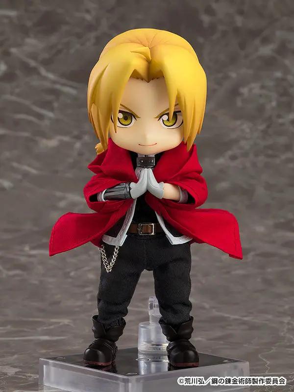 Full Metal Alchemist Figures: Edward Elric (Nendoroid Doll) MyHobbyQ8