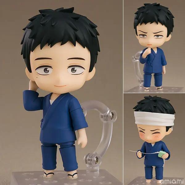 My Dress-Up Darling Fgures: Wakana Gojo (Nendoroid) My Dress-Up Darling Fgures: Wakana Gojo (Nendoroid)