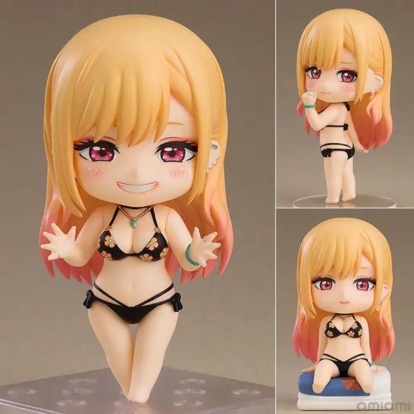 My Dress-Up Darling Fgures: Marin Kitagawa Swimsuit Ver. (Nendoroid) MyHobbyQ8