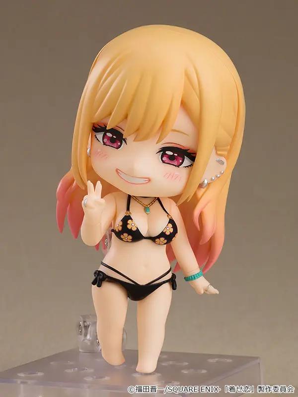 My Dress-Up Darling Fgures: Marin Kitagawa Swimsuit Ver. (Nendoroid) MyHobbyQ8