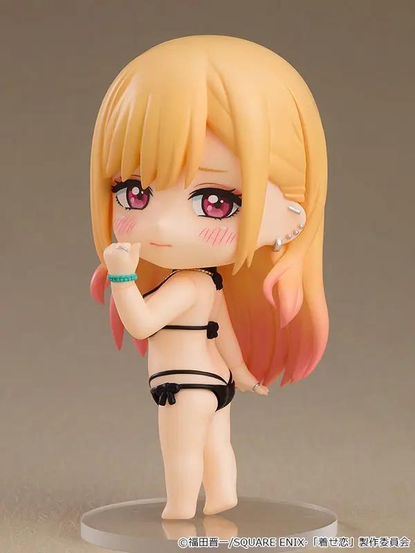 My Dress-Up Darling Fgures: Marin Kitagawa Swimsuit Ver. (Nendoroid) MyHobbyQ8