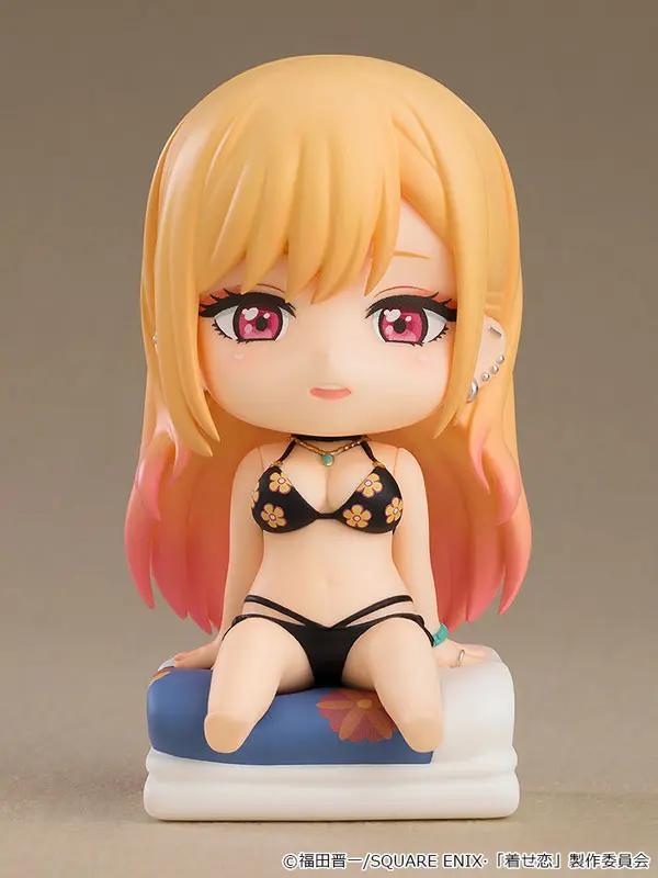 My Dress-Up Darling Fgures: Marin Kitagawa Swimsuit Ver. (Nendoroid) MyHobbyQ8