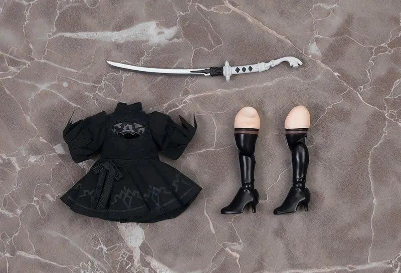 NieR:Automata Figures: 2B (YoRHa No.2 Type B) (Nendoroid Doll) MyHobbyQ8