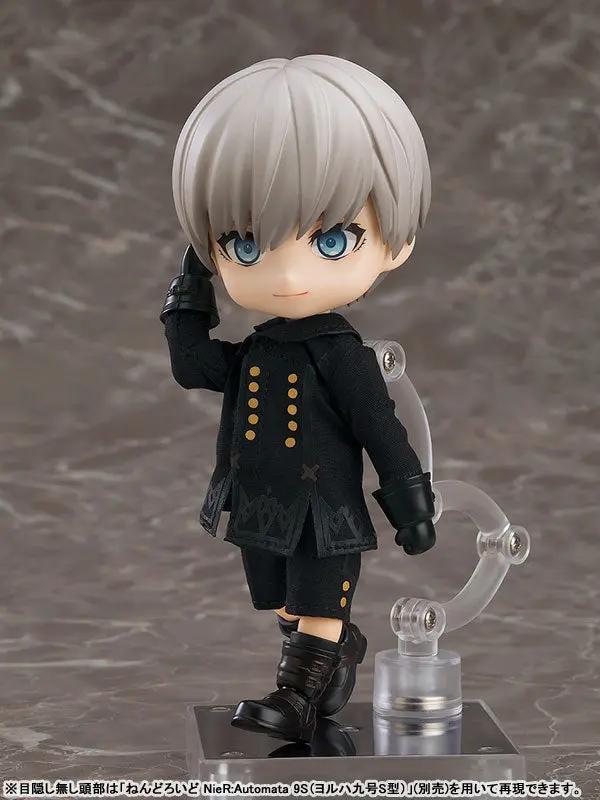 NieR:Automata Figures: S9 (YoRHa No.9 Type S) (Nendoroid Doll) MyHobbyQ8